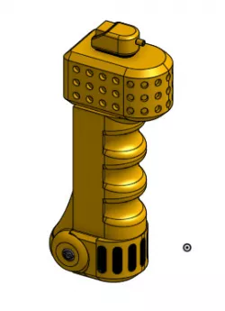 Creamstarter(JoJo's Bizarre Adventure)