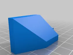 creativity CY300 cooling duct