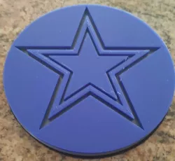 Dallas Cowboys Coaster