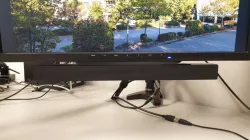 Dell-Soundbar-Mount for Fujitsu-Monitor