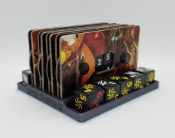 Dice Throne Adventures Dice and Dial Holder