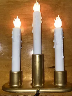 Digital Wi-Fi Candle