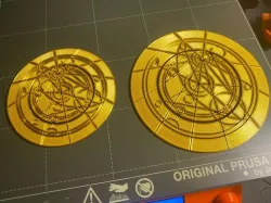 Doctor Who Confession Dial Coaster