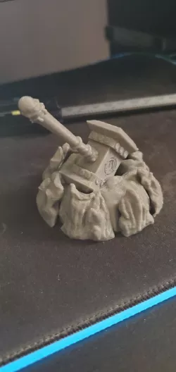 Doomhammer drop
