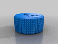 Doomslayer's Mark Ender 3/Pro Dial button