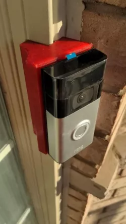 Door Frame Mount for Ring Camera