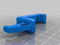 Door Hanger for sweatshirts/jackets etc.