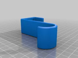 Door Hook - Parametric