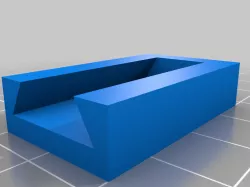 Dovetail Slide Eye Ring
