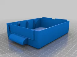 Drawers for MARS storage cabinets