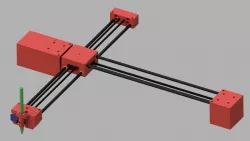 drawing machine, arduino based
