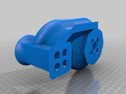 Duplo compatible marble run machine