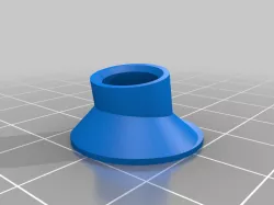 Eachine E10 RC drift body mount