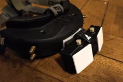 Eachine EV200D Shark Byte adapter