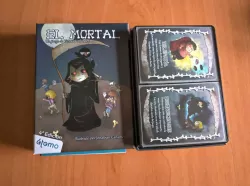 El Mortal Game Insert