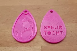 Elsa speurtocht marker