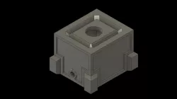 Emergency Stop Button