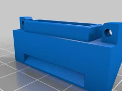 Ender 3 Large Fan Duct for MicroSwiss Clon Cr10s