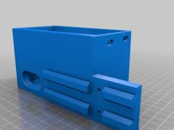 Ender 3 PSU mount