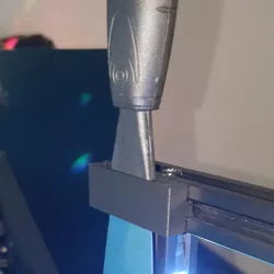 Ender 3 Scraper Holder