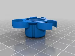 Ender 3 v 2 Mods - Control knobs