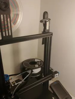 Ender 3 V2 Calipers & Spatual Holder