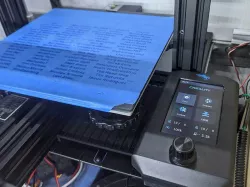 Ender 3 V2 Compact Screen Mount Spacer