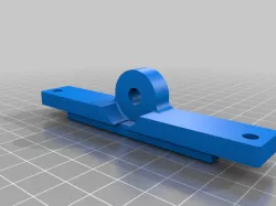 Ender 3 V2 Dial Indicator Mount