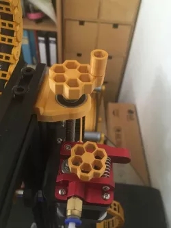 Ender 3 Z crank knob