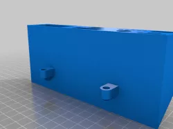 Ender 5 / Ender 5 plus tool holder