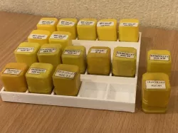 ER Collet box tray