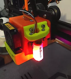 Eryone Thinker SE BLTouch Mount (2021)