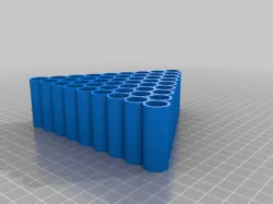 FACS tube holder (45 tubes)