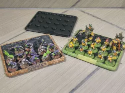 Fantasy Football Team Tray