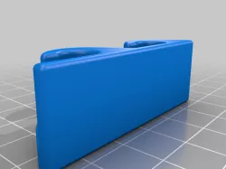 Fast access cable holder
