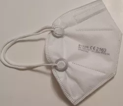 FFP2 - repair or replace the strap