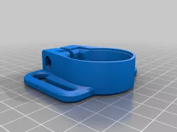 FGC-9 Buffer tube sling mount
