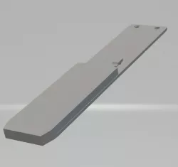 FHW: Coffin for your Skeleton knife (Diresta Skeleton knife)