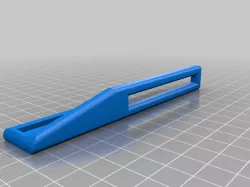 Filament guide snapmaker 2.0