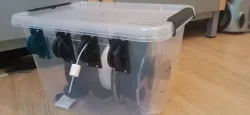 Filament Storage box
