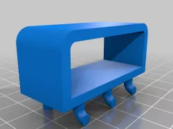 FIXKIT Pegboard tools holder