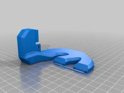 Flashforge Dreamer Dual Fan Duct [Improved; w/ PrusaSlicer profiles]