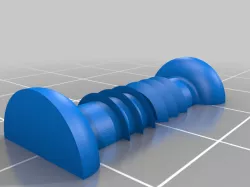 FlatPrint Pegboard Peg