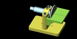 Flex Shaft Sanding Table