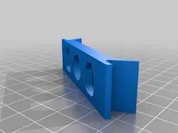 FLSUN QQ-S - Switch Cover Plate