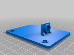 FlyingBear Ghost PTFE Tube Mount