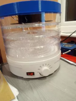 food dehydrator spacer