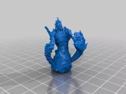 Frosthaven Ice Wraith