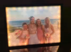 Full Colour Lithophane