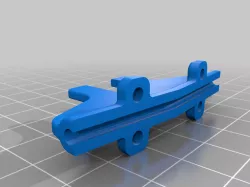 FunCub NG Rear Float Mount
